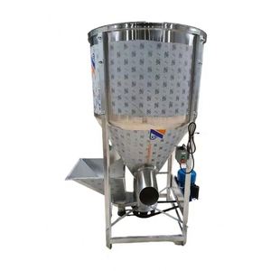 Línea de Producción de Pienso en Pellets, Máquina Mezcladora para Alimento de Vacas, Ganado, Ovejas, Cabras, Peces, Camarones, Equipo para Mezclar Pienso - Product Image 3