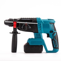 Brosse sans fil légère et compacte, sans balais, 21V, haute puissance, multifonctionnelle, de qualité industrielle, professionnelle, pour le bricolage, au lithium-ion