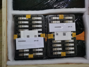 Módulo Óptico Hua-w para Switch, Transceptor QSFP28 LR4 100G 10km QSFP28-100G-LR4 02311KNU (1310nm, 10km, LC) 02311KNU - Product Image 6