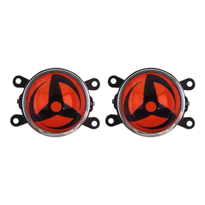 SANVI 3นิ้วไฟ LED กันน้ำ <span class=keywords><strong>Devil</strong></span> Angel Eye ไฟหน้ารถอุปกรณ์เสริมสำหรับตกแต่ง - Product Image 5