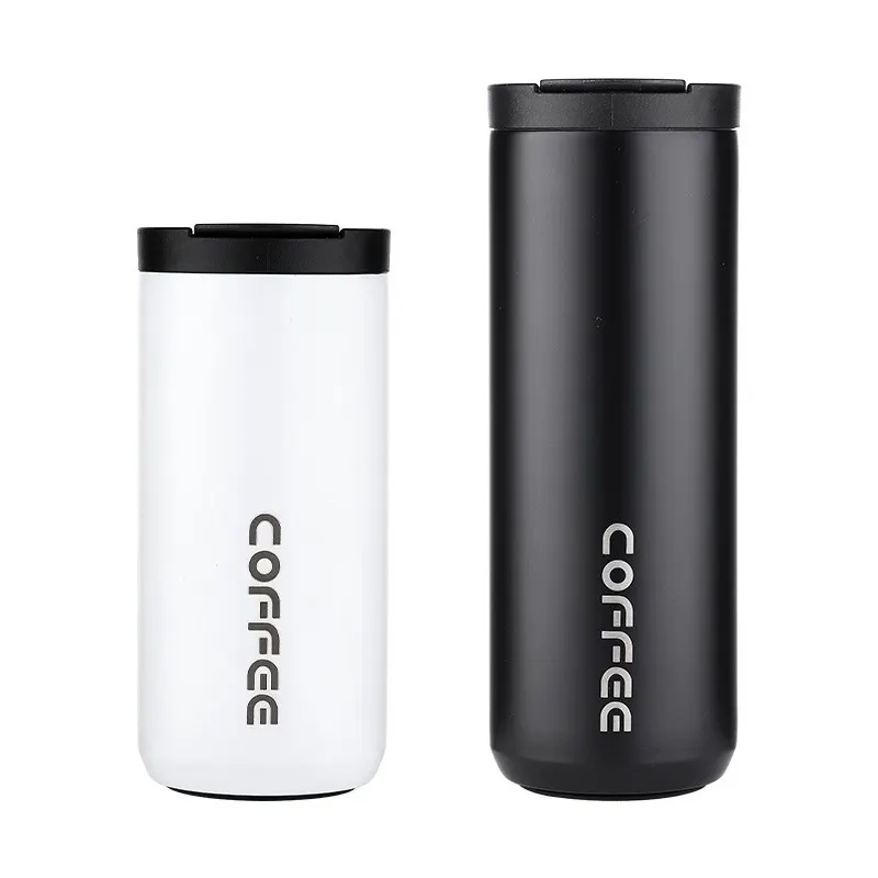304 Stainless, Teel, ouble alled ar umup Insulated offoffee up acuacuum nnsulated Ice offoffee Cup 350ml/500ml