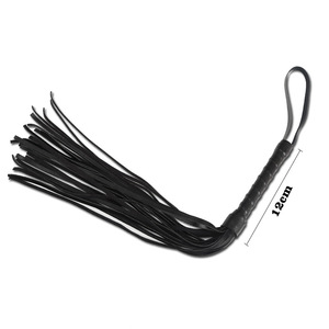 Conjunto erótico de 7 piezas con estampado de leopardo en piel sintética, esposas, antifaz, cuerda para bondage y disciplina en pareja, juguetes para adultos. - Product Image 3
