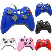 Manette de jeu filaire en gros pour console de jeu XBOX360 et PC – Prix usine