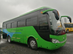 Autocar d'occasion <span class=keywords><strong>de</strong></span> haute qualité Euro 4 Diesel Manuel 39 places Excellent état & Excellent rapport qualité-prix - Product Image 2