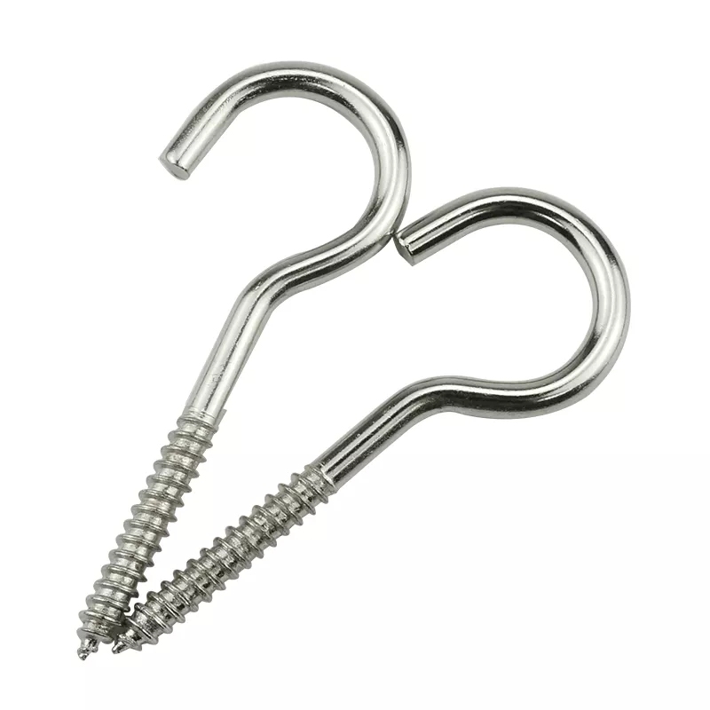 Metal Fasteners Stainless Steel 316 Hook