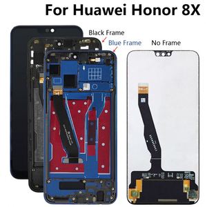 Écrans LCD pour téléphones mobiles Huawei <span class=keywords><strong>Honor</strong></span> <span class=keywords><strong>8X</strong></span> LCD JSN-AL00 JSN-L22 JSN-L21 Écran tactile LCD <span class=keywords><strong>complet</strong></span> avec cadre de remplacement - Product Image 2