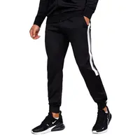 Youpin — joggeurs de gymnastique pour hommes, panneau rétro à rayures contrastées blanches, tendance, vente en gros