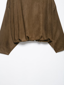 Blouson d'aviateur en simili daim à manches longues personnalisé pour femmes <span class=keywords><strong>manteau</strong></span> de style pilote fabricant direct de l'usine vente en gros <span class=keywords><strong>manteau</strong></span> de <span class=keywords><strong>velours</strong></span> pour vêtements d'extérieur - Product Image 6