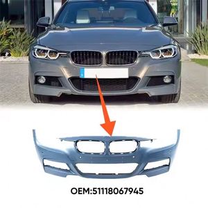 Pour <span class=keywords><strong>BMW</strong></span> F30 2011-2014 Pare-chocs avant LCI <span class=keywords><strong>M3</strong></span> Sport 316i <span class=keywords><strong>318d</strong></span> 320i 325i 335i Pièces de carrosserie de mise à niveau - Product Image 4
