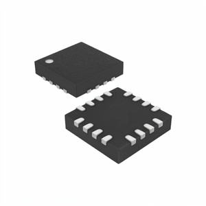 16 WQFN Exposed Pad MAX8598ETE+ Manufacturer Channel Components Electronic Power Management (PMIC) - Product Image 1