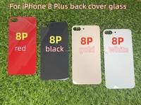 OEM Tampa Traseira pour iphone 8G 8 Plus Couverture arrière en verre
