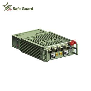 Mando a distancia personalizado de larga distancia, transmisor y receptor universal Wifi de 5km, transceptor Manpack Sdr Rf - Product Image 6