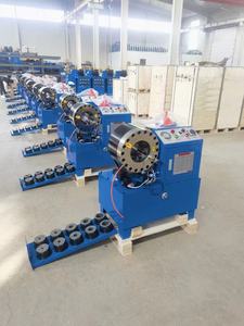 Fabricant chinois de machines à sertir les flexibles hydrauliques <span class=keywords><strong>Parker</strong></span>, sertisseuse de flexibles, machine à sertir les flexibles hydrauliques de 2 pouces - Product Image 4