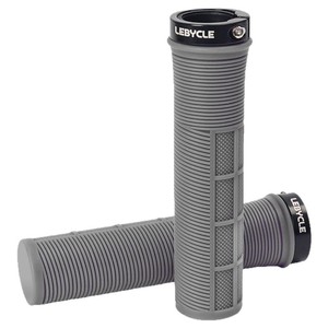 Puños Ergonómicos para Manillar de Bicicleta de Montaña, de Goma TPR Antideslizante, con Doble Bloqueo, Absorción de Impactos, 135 mm, Ajuste Universal - Product Image 5