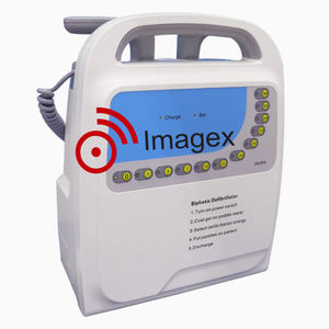 Defibrilator dokter hewan Biphasic portabel untuk hewan kecil dan besar - Product Image 3