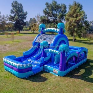 Vente flash Château gonflable <span class=keywords><strong>Spiderman</strong></span> Combo Castillo Inflable Château gonflable commercial et toboggan - Product Image 6