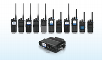 Radio bidireccional digital profesional DH590