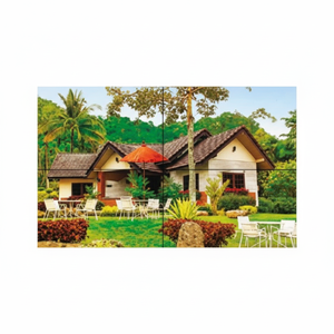 Imagen de paisaje de azulejos de pared de cerámica 468 - Product Image 1