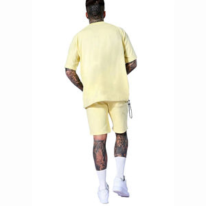 Conjunto de Dos Piezas para Hombre, Informal, Transpirable, de Invierno, de Alta Calidad, Personalizado, al por Mayor - Product Image 5