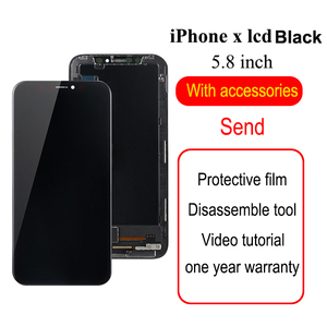 Prix usine <span class=keywords><strong>original</strong></span> nouveau remplacement pour <span class=keywords><strong>iphone</strong></span> x xs <span class=keywords><strong>xr</strong></span> xs max lcd écran d'affichage - Product Image 6