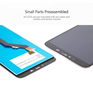 Écran LCD de remplacement pour téléphone portable Tecno <span class=keywords><strong>Spark</strong></span> <span class=keywords><strong>2</strong></span>, marque SOR Quality Super Quest, original - Product Image 2