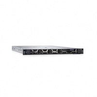 Untuk Server Rak Dell PowerEdge R6615 10SFF Prosesor AMD EPYC 9654 Kartu LOM 2x1GbE Memori 32GB 2*1600W Daya Redundan PCIe