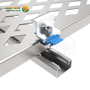 Fabricant de grilles de passerelle solaire pour toits Egret, galvanisées à chaud, à bas <span class=keywords><strong>prix</strong></span> en Chine - Product Image 5