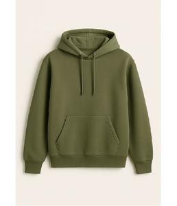 Sudadera con Capucha para Hombre, Invierno, Sólida, Casual, Corte Regular, Suave y Cómoda, para Gimnasio, Correr, Actividades al Aire Libre y Uso Diario - Product Image 1