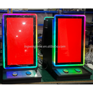 Nouveau Style <span class=keywords><strong>de</strong></span> <span class=keywords><strong>table</strong></span> Firelink Amusement 23.6 pouces écran <span class=keywords><strong>tactile</strong></span> Lcd comptoir Cherry Master Game Machine - Product Image 5