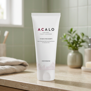 MOMOSOW Acalo-limpiador Facial, Control de espuma - Product Image 3