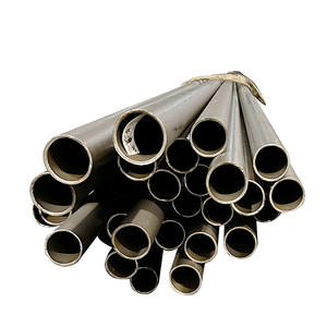 고정밀 밝은 표면 두꺼운 벽 원활한 튜브 에어건 배럴 튜브 및 파이프 - Product Image 5