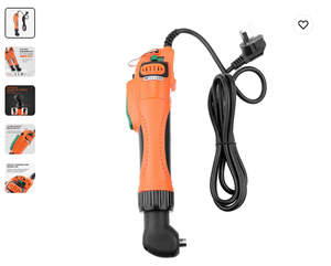 <span class=keywords><strong>Destornillador</strong></span> Eléctrico Automático Industrial y para Bricolaje OS-90A con Codo de 90 Grados, CA 220V, con 5% de Precisión de Torque, Torque Máximo de 0.49-4.98N.m - Product Image 1