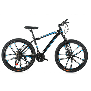 Bicicleta Ligera de Montaña Overlord <span class=keywords><strong>M8100</strong></span> de Fibra de Carbono, 27.5/29 Pulgadas, Suspensión Completa - Product Image 2