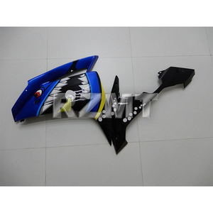 Kit de Carenado de Motocicleta en Plástico ABS para YAMAHA YZF R1 2007-2008 YZF-R1, Accesorios de Carenado Personalizados Y1007-1002b - Product Image 3