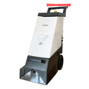 Machine électrique neuve de nettoyage et séchage de tapis, extracteur manuel, en promotion - Product Image 1