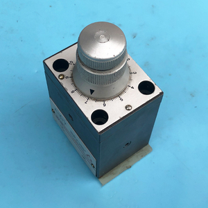 ATOS QV 06 11 60 ตัวควบคุมการไหลของไฮดรอลิก - Product Image 4