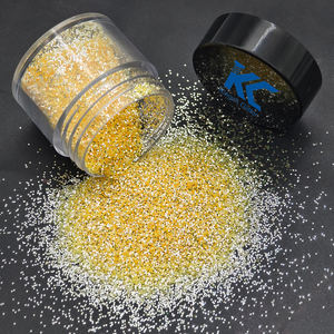 Neue Produkte Großhandel Bulk Fine Loose Mix Staub farben Glitter Free Probe für Nagel party Weihnachten Crafts Dekoration - Product Image 3