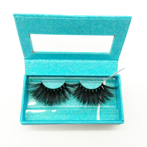 Creat my own brand Private Label 3D mink lashes cheap price false eyelashes - Product Image 3