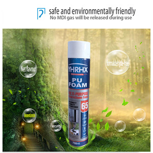 Bán buôn phun bọt mở-di động, đóng-di động <span class=keywords><strong>Polyurethane</strong></span> phun bọt xây dựng cách nhiệt cửa khoảng cách phụ - Product Image 4