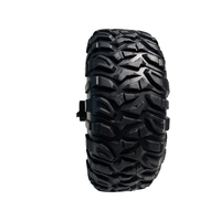 Moteur de moyeu BLDC mini 4 pouces 18-24V 30W 0,96 Nm IP54 à faible vitesse pour roue motrice de robot de livraison AGV de petite taille