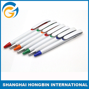 Cadeau promotionnel Logo personnalisé Stylo à bille promotionnel Stylo à bille en plastique - Product Image 4