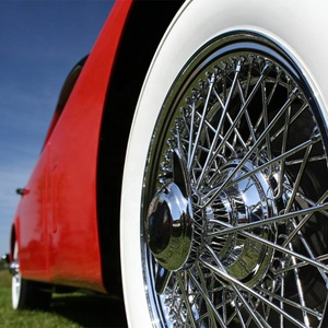 Jantes chromées personnalisées à rayons 13 15 <span class=keywords><strong>16</strong></span> 17 18 20 22 24 26 pouces 72 100 120 144 150, jantes à démontage rapide pour Lowrider Chevrolet Caprice - Product Image 3