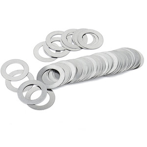 Trung Quốc Nhà sản xuất phẳng máy giặt 0.02mm-1mm tùy chỉnh 304 A2 thép không gỉ siêu mỏng <span class=keywords><strong>Shim</strong></span> Vòng phẳng máy giặt - Product Image 4