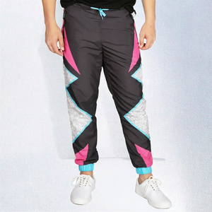 Custom New Straight Flat Mid Rise Zipper Fly Casual Pants Loose Fit <b>Men's</b> Polyester/Cotton Breathable Wear-resistant <b>Work</b> - Product Image 2