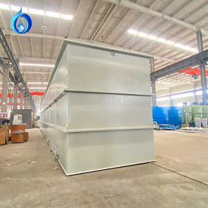 Sistema de Tratamiento de Aguas Residuales Industriales Electroquímico, Máquina de Gestión de Aguas Residuales, Equipo de Recuperación de Agua Reciclada, Estación de Tratamiento - Product Image 1