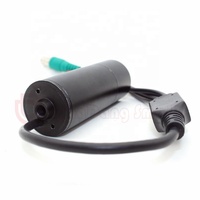 Caméra de sécurité CCTV mini-balle 1920x1080P couleur FHD IR infrarouge SDI CVI/TVI/AHD/CVBS/EX-SDI, capteur CMOS, objectif 3,6 mm