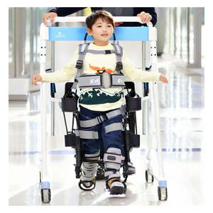 Dispositivo de Assistência para Caminhada Robô Exoesqueleto para Terapia Física e Reabilitação Infantil para Caminhar e Ficar em Pé - Product Image 2