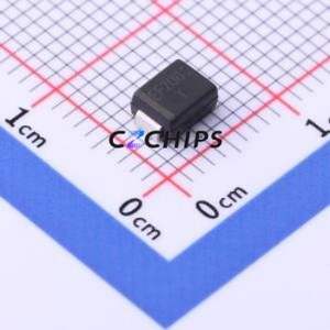 Diode EFMB208 SMB d'origine et neuve, diode à usage général, fournisseur de composants électroniques en gros et service BOM - Product Image 1