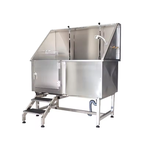 MT MEDICAL Baignoire <span class=keywords><strong>de</strong></span> toilettage pour chien <span class=keywords><strong>de</strong></span> haute qualité Baignoire professionnelle en acier inoxydable pour chien Baignoire pour chien nouveau style <span class=keywords><strong>Prix</strong></span> <span class=keywords><strong>de</strong></span> la baignoire <span class=keywords><strong>de</strong></span> <span class=keywords><strong>porte</strong></span> - Product Image 2