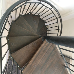 <span class=keywords><strong>Escalera</strong></span> de Caracol de Metal para Exteriores de Alta Gama, <span class=keywords><strong>Escalera</strong></span> de Hierro para Exteriores de Villas, en Oferta - Product Image 3